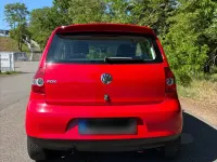 Usado VW Fox Style 60 CV (44 kW) 2011 Rojo Utilitario