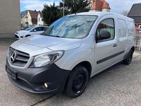 Gebraucht Mercedes Citan 111 110 PS (80 kW) 2018 Brilliantsilber Van / Kleinbus