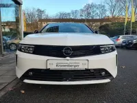 Gebraucht Opel Astra Elegance 110 PS (80 kW) 2023 Arktis weiß Kleinwagen
