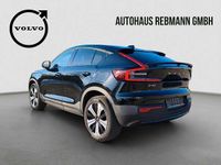 Gebraucht Volvo C40 Ultimate 300 kW (408 PS) 2022 Schwarz SUV