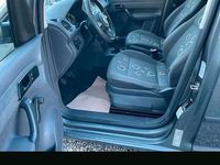 Gebraucht VW Caddy 86 PS (63 kW) 2011 Grau Van / Kleinbus