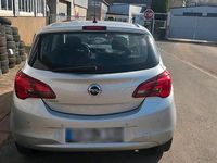 Gebraucht Opel Corsa 68 PS (50 kW) 2017 Grau Kleinwagen