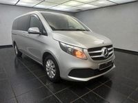 Usata Mercedes V220 163 CV (119 kW) 2019 Argento Monovolume