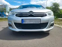 Gebraucht Citroën C4 SELECTION 115 PS (84 kW) 2013 Silber Limousine