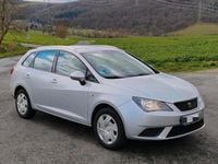 Gebraucht Seat Ibiza ST 85 PS (62 kW) 2012 Silber Kombi
