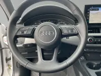 Gebraucht Audi A4 Basis 204 PS (150 kW) 2024 Schwarz Kombi