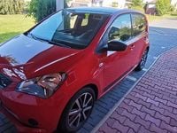 Gebraucht Seat Mii FR-Line 75 PS (55 kW) 2018 Rot Kleinwagen