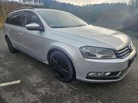 Gebraucht VW Passat 140 PS (102 kW) 2011 Silber Kombi