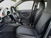 Gebraucht Smart ForFour Electric Drive 44 kW (60 PS) 2020 Schwarz Limousine