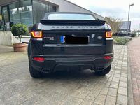 Gebraucht Land Rover Range Rover evoque 179 PS (131 kW) 2017 Schwarz Cabrio