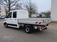 Gebraucht VW Crafter 140 PS (102 kW) 2019 Weiß Van