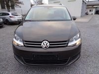 Gebraucht VW Sharan Join 150 PS (110 kW) 2018 Braun Van / Kleinbus