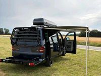 Gebraucht VW California Beach 140 PS (102 kW) 2012 Blau Van