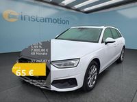 Gebraucht Audi A4 2024 Grau Limousine