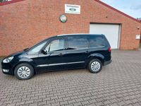 gebraucht Ford Galaxy Titanijum 7 Sitzer