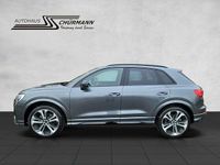 Gebraucht Audi Q3 S-Line 150 PS (110 kW) 2023 Grau SUV