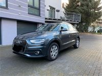 gebraucht Audi Q3 2.0 TFSI quattro