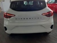 Neu Mitsubishi Colt Basis 67 PS (49 kW) 2025 Weiß Limousine