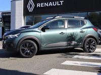 Second-hand Dacia Sandero Expression 101 CP (74 kW) 2024 Verde Hatchback