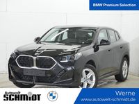 Gebraucht BMW X2 Shadowline 163 PS (119 kW) 2025 (schwarz)  black sapphire SUV