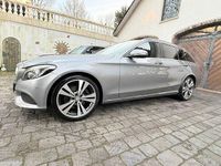 Gebraucht Mercedes C300 245 PS (180 kW) 2016 Silber Kombi