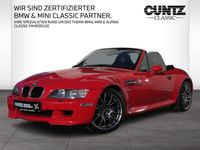 gebraucht BMW Z3 M Roadster TOPZUSTAND Inkl Classic Data Gutachten