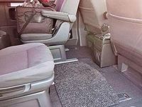 Gebraucht VW T5 Startline 102 PS (75 kW) 2010 Schwarz Van