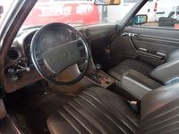 Gebraucht Mercedes 560 227 PS (166 kW) 1986 Gold metallic Cabrio