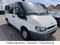 Gebraucht Ford Transit 101 PS (74 kW) 2001 Weiß Kombi