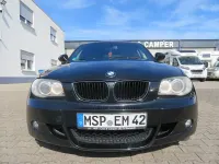 Gebraucht BMW 120 M Sport 177 PS (130 kW) 2011 Schwarz Kleinwagen