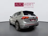 Gebraucht VW Tiguan Allspace R-line 190 PS (139 kW) 2022 Pyrit silber metallic SUV