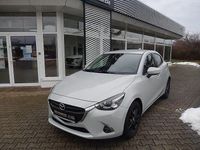 Gebraucht Mazda 2 2019 Weiss
