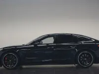 Gebraucht Porsche Panamera Turbo 549 PS (403 kW) 2017 Schwarz Limousine