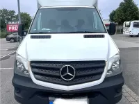 Gebraucht Mercedes Sprinter 2016 Weiß