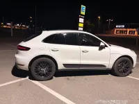 Usata Porsche Macan S 258 CV (189 kW) 2015 Bianco SUV