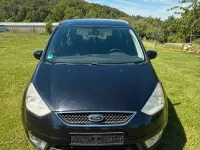 Gebraucht Ford Galaxy 140 PS (102 kW) 2007 Schwarz Van / Kleinbus