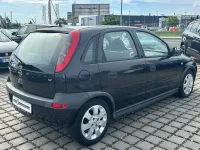 Gebraucht Opel Corsa 75 PS (55 kW) 2002 Schwarz Kleinwagen