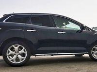 Gebraucht Mazda CX-7 Prime-Line 173 PS (127 kW) 2010 Schwarz SUV