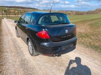 Gebraucht Seat Toledo 140 PS (102 kW) 2006 Blau Kleinwagen