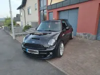 Gebraucht Mini Cooper S 184 PS (135 kW) 2012 Schwarz Kleinwagen