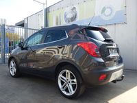 Gebraucht Opel Mokka Innovation 140 PS (102 kW) 2014 Grau SUV