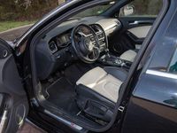 Gebraucht Audi A4 S-Line 204 PS (150 kW) 2014 Schwarz Kombi