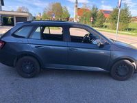 Gebraucht Skoda Fabia Ambition 110 PS (80 kW) 2017 Kombi