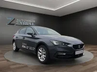 Gebraucht Seat Leon 150 PS (110 kW) 2025 Grau Limousine
