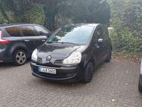 Gebraucht Renault Modus Dynamique 75 PS (55 kW) 2011 Schwarz Van / Kleinbus