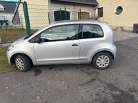 Gebraucht Skoda Citigo Ambition 60 PS (44 kW) 2014 Silber Kleinwagen
