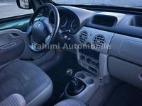Gebraucht Renault Kangoo Privilege 75 PS (55 kW) 2007 Grün Kombi