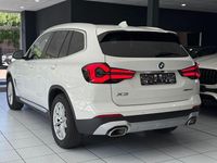 Gebraucht BMW X3 Performance 190 PS (139 kW) 2022 Alpinweiss iii SUV