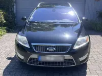 Gebraucht Ford Mondeo Ambiente 145 PS (106 kW) 2008 Schwarz Limousine