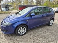 Gebraucht Seat Altea 105 PS (77 kW) 2005 Blau Van / Kleinbus
